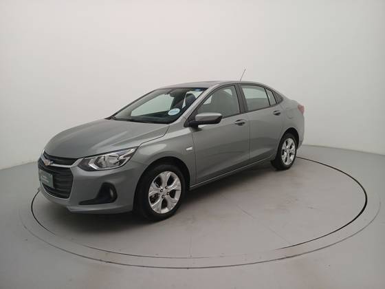 CHEVROLET ONIX 1.0 TURBO FLEX LTZ AUTOMÁTICO